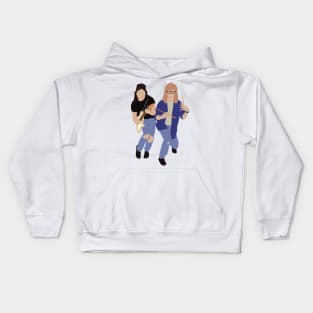 Wayne's World Kids Hoodie